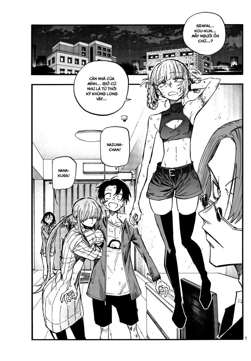 Khúc Ca Của Kẻ Dạo Đêm: Chapter 121