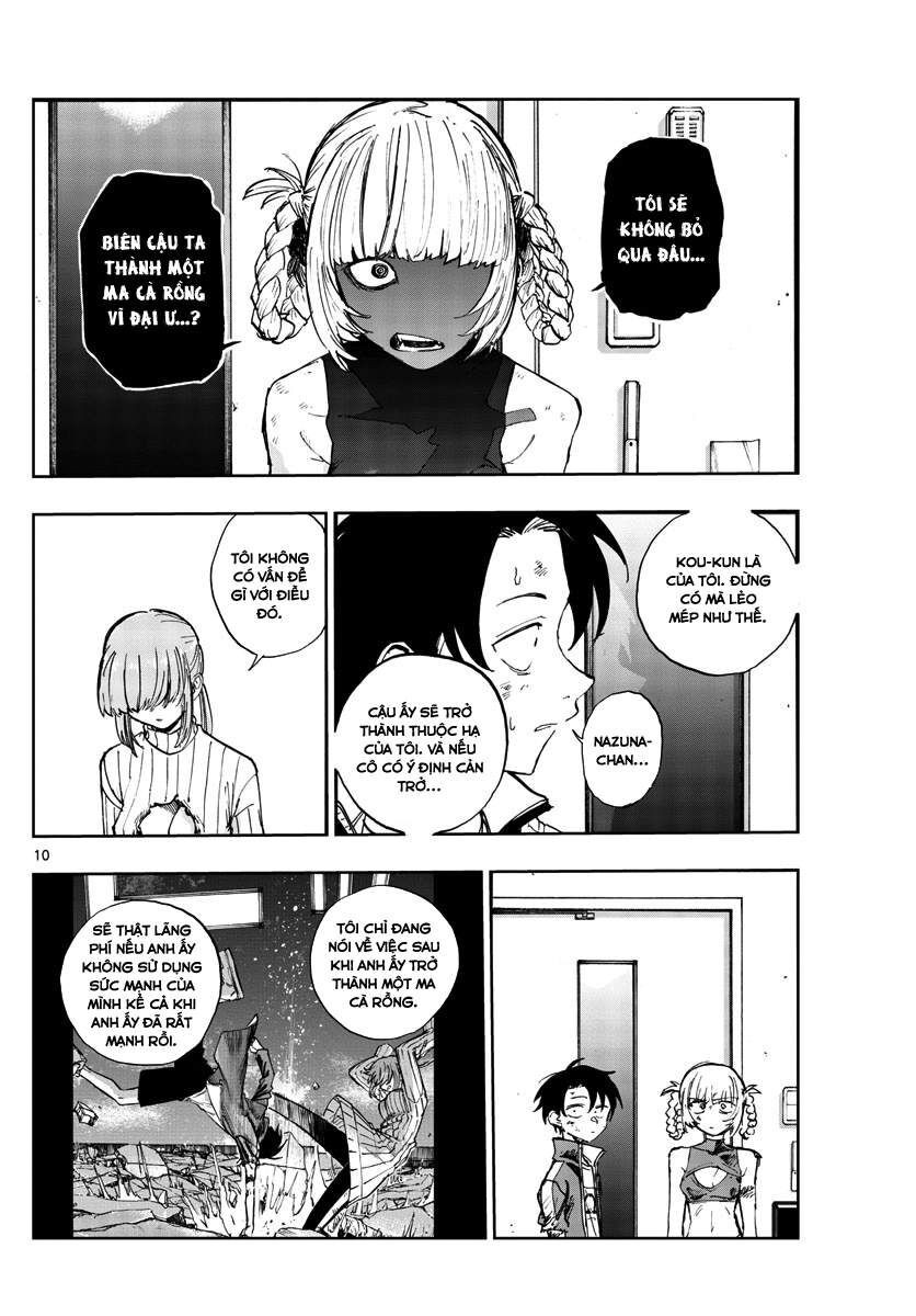 Khúc Ca Của Kẻ Dạo Đêm: Chapter 121