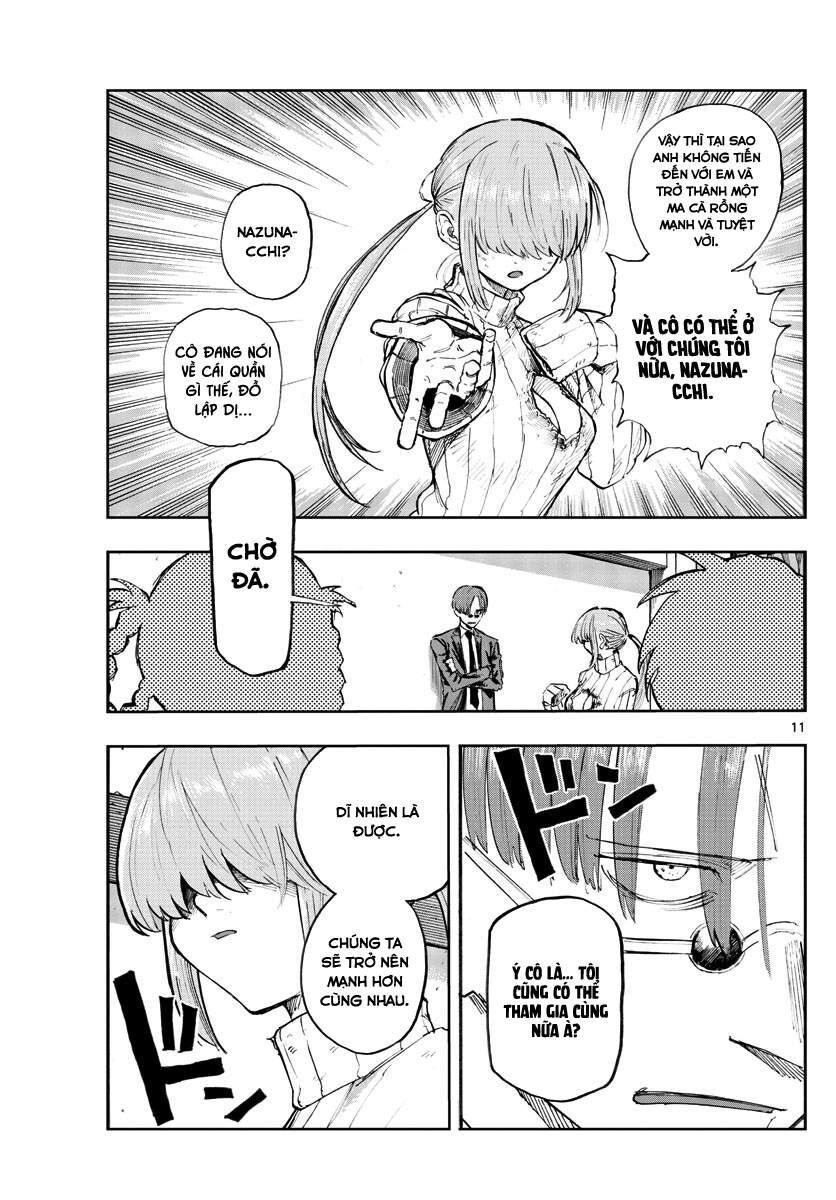 Khúc Ca Của Kẻ Dạo Đêm: Chapter 121