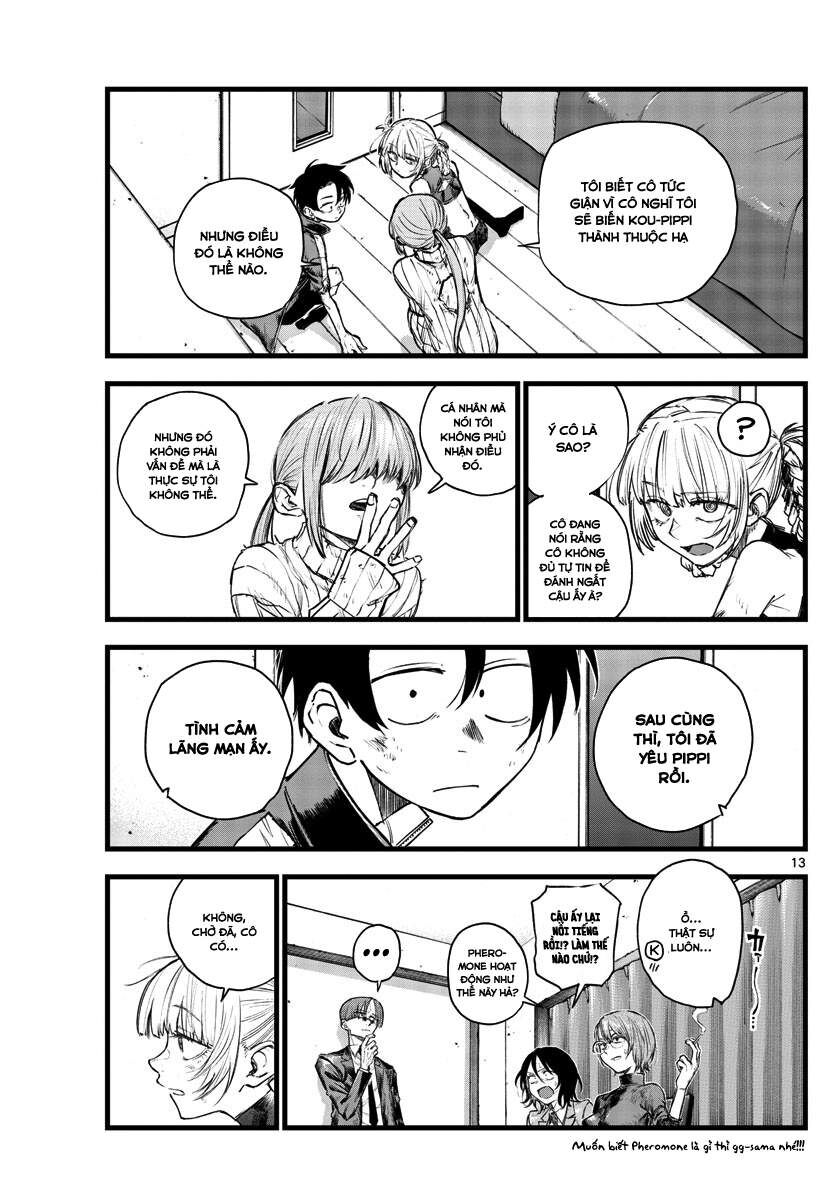 Khúc Ca Của Kẻ Dạo Đêm: Chapter 121