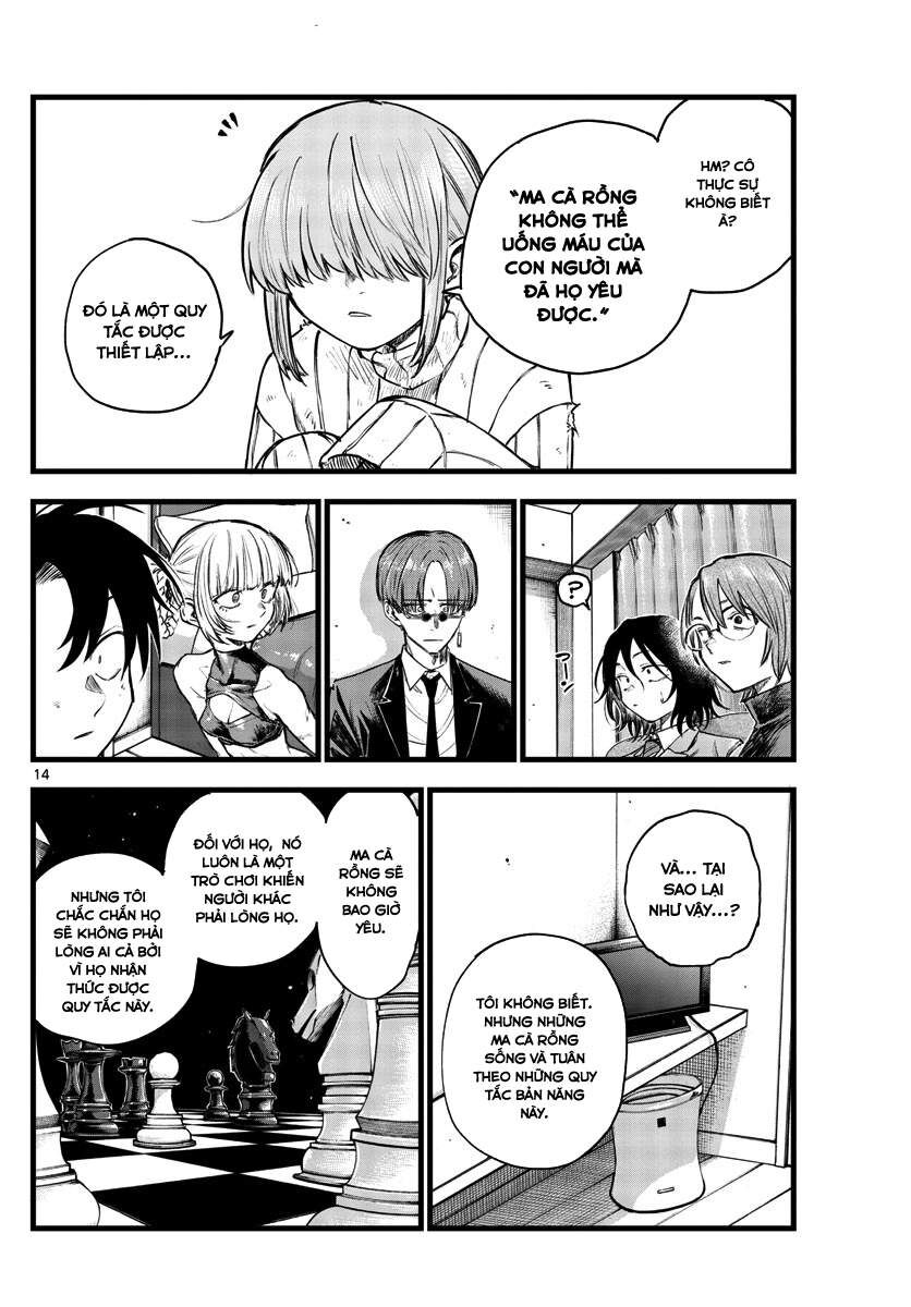 Khúc Ca Của Kẻ Dạo Đêm: Chapter 121