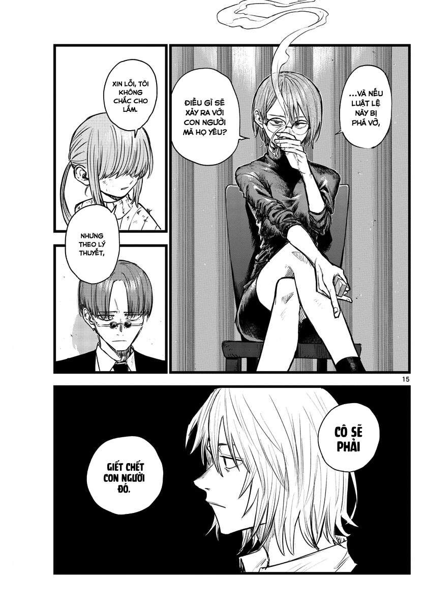 Khúc Ca Của Kẻ Dạo Đêm: Chapter 121