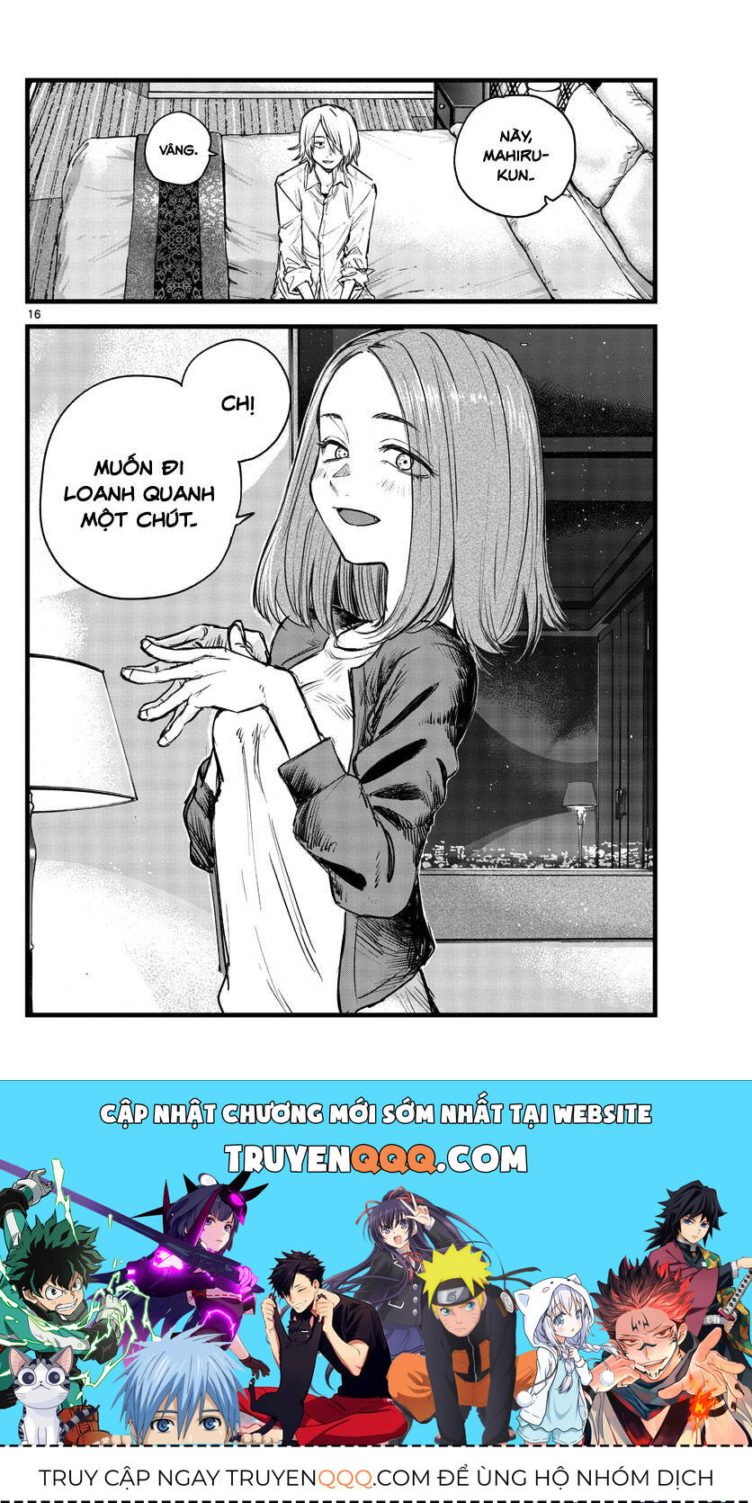 Khúc Ca Của Kẻ Dạo Đêm: Chapter 121