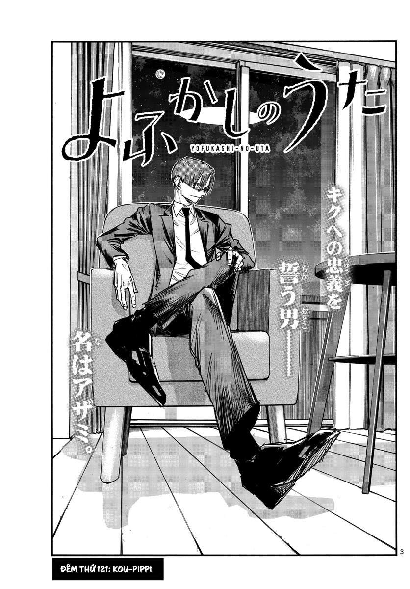 Khúc Ca Của Kẻ Dạo Đêm: Chapter 121