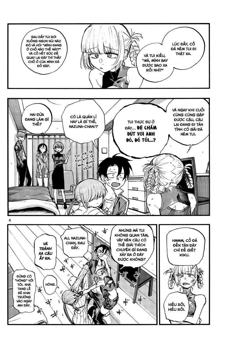 Khúc Ca Của Kẻ Dạo Đêm: Chapter 121