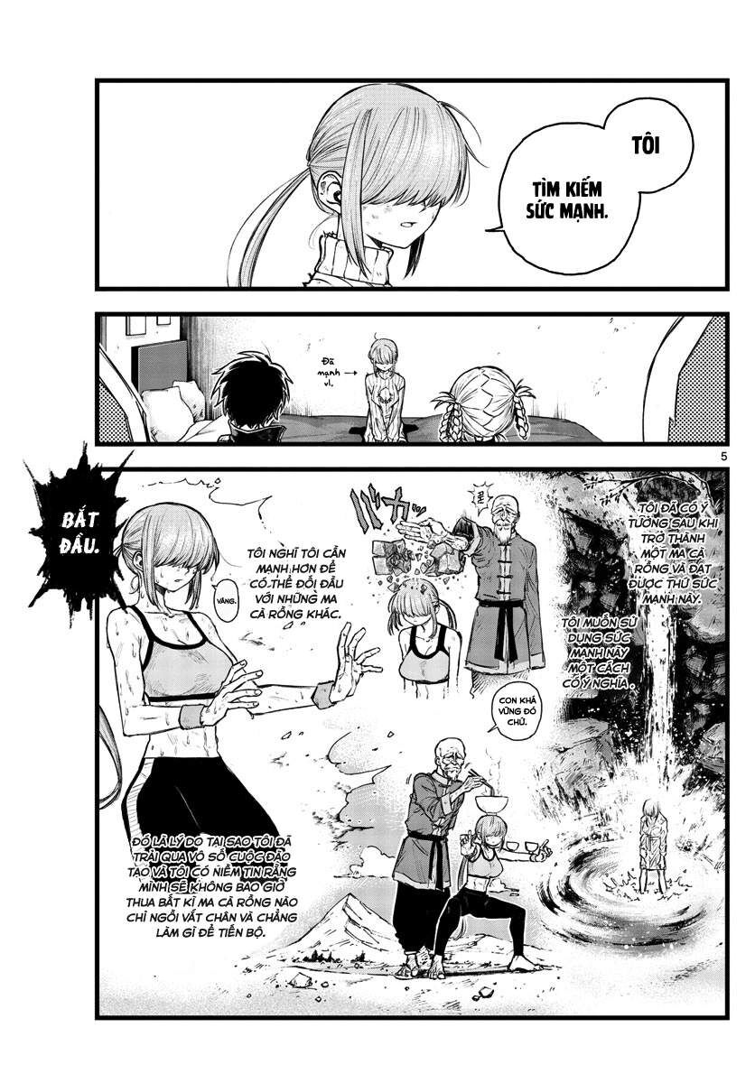 Khúc Ca Của Kẻ Dạo Đêm: Chapter 121