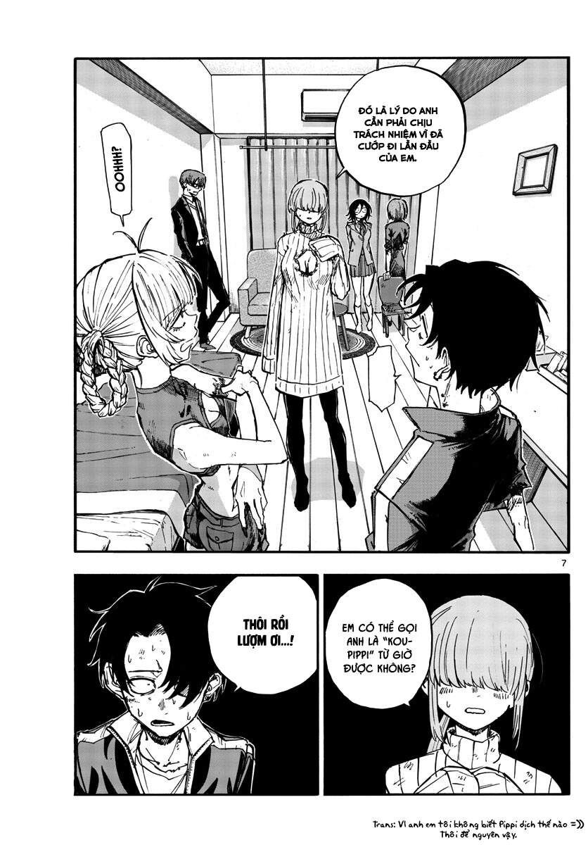 Khúc Ca Của Kẻ Dạo Đêm: Chapter 121