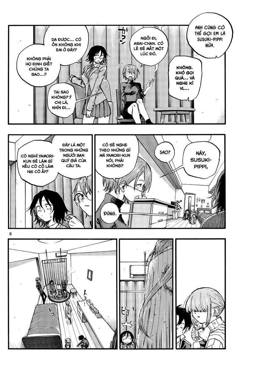 Khúc Ca Của Kẻ Dạo Đêm: Chapter 121