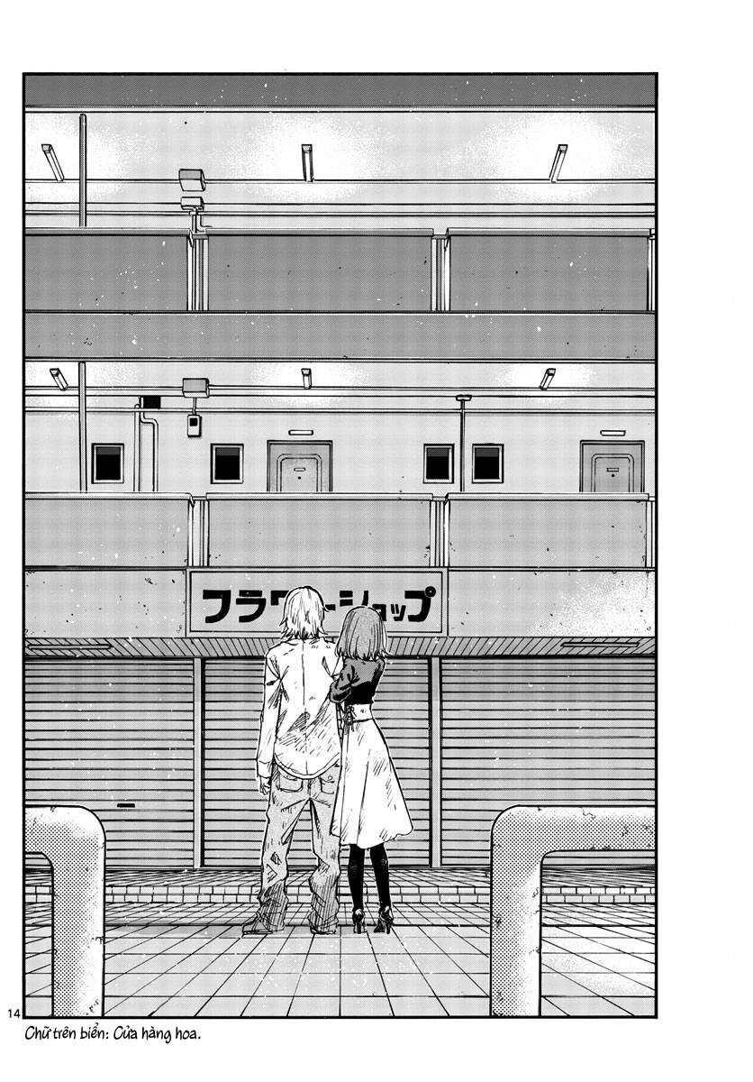 Khúc Ca Của Kẻ Dạo Đêm: Chapter 122