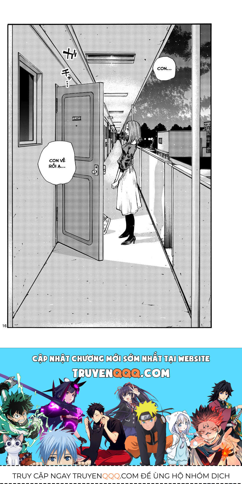 Khúc Ca Của Kẻ Dạo Đêm: Chapter 122