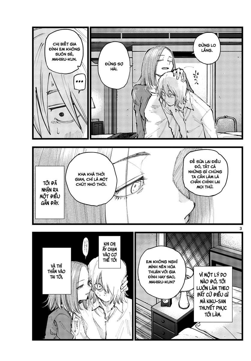 Khúc Ca Của Kẻ Dạo Đêm: Chapter 122