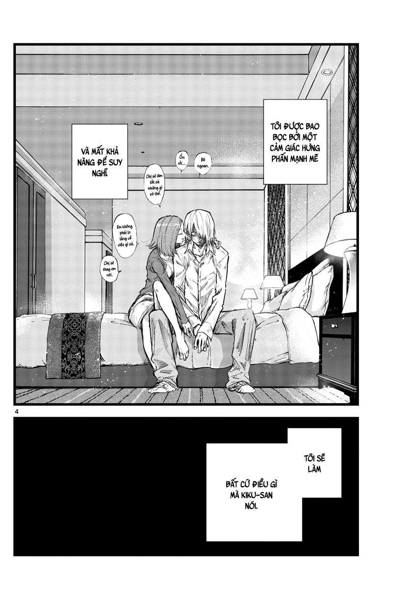 Khúc Ca Của Kẻ Dạo Đêm: Chapter 122