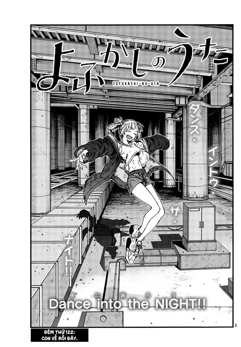 Khúc Ca Của Kẻ Dạo Đêm: Chapter 122