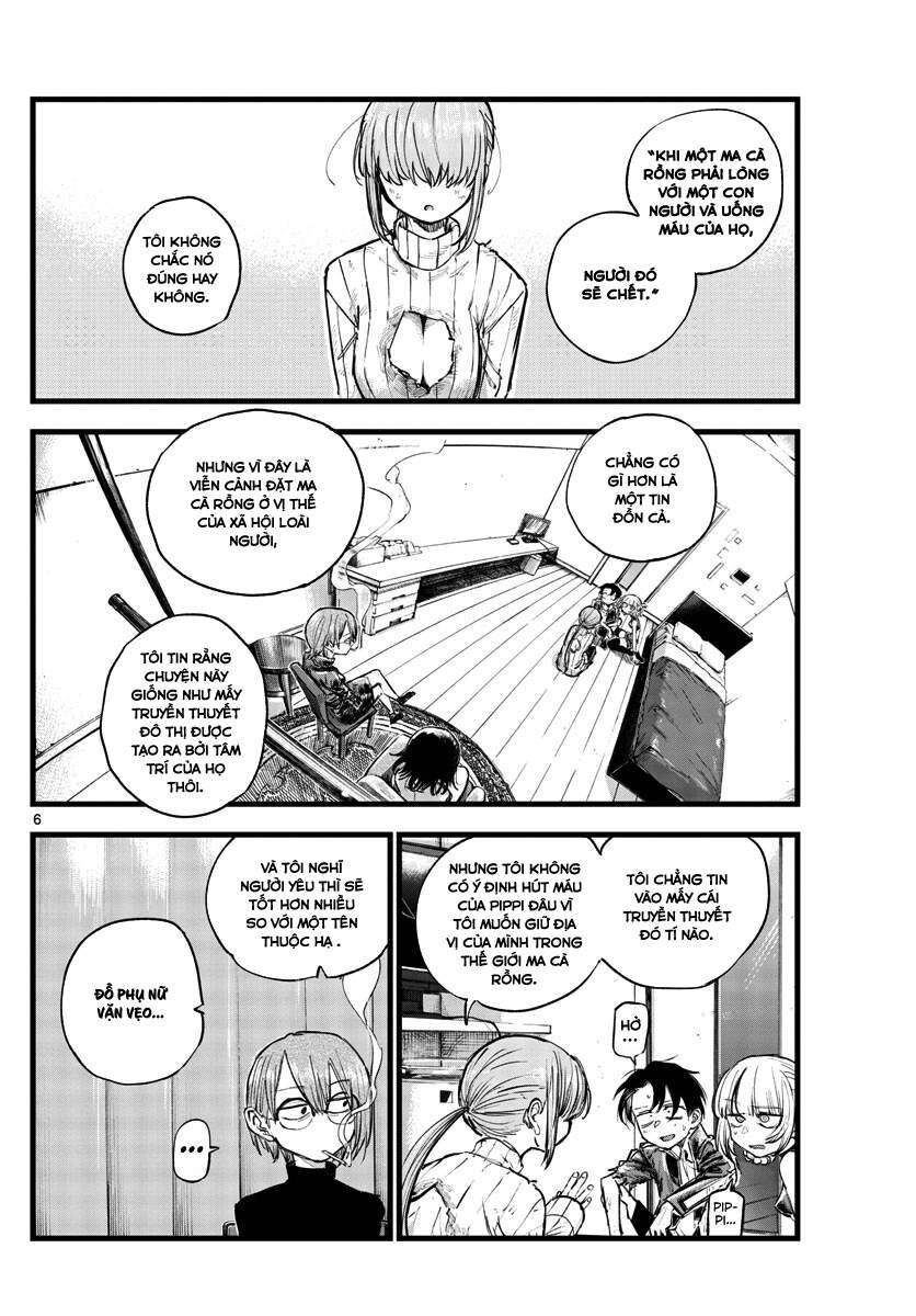 Khúc Ca Của Kẻ Dạo Đêm: Chapter 122