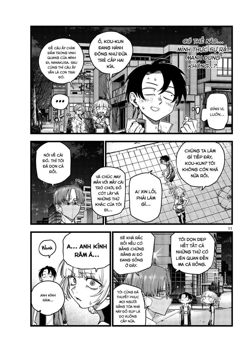 Khúc Ca Của Kẻ Dạo Đêm: Chapter 123