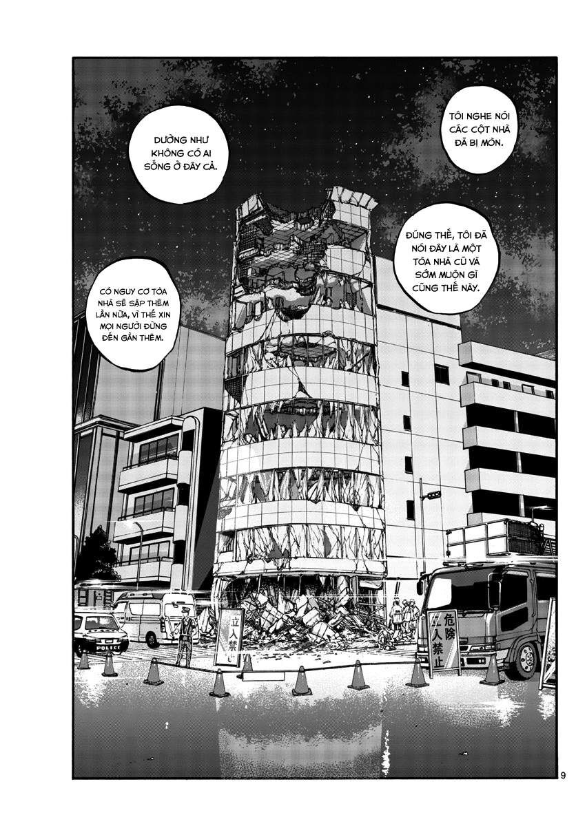 Khúc Ca Của Kẻ Dạo Đêm: Chapter 123