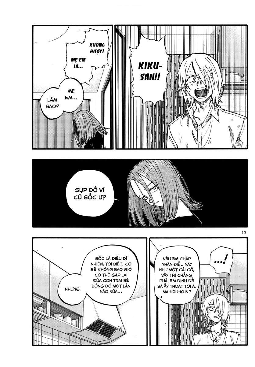 Khúc Ca Của Kẻ Dạo Đêm: Chapter 124