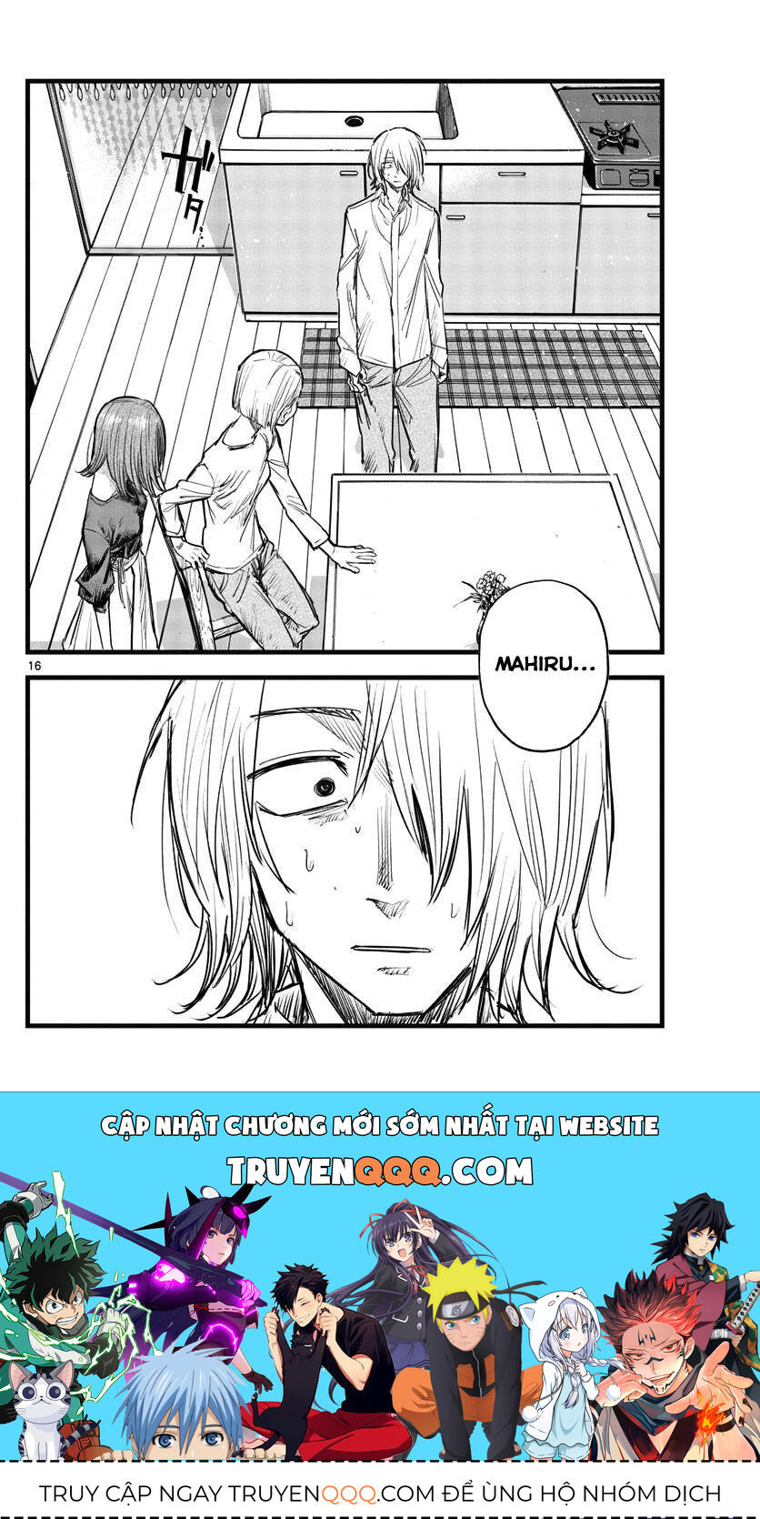 Khúc Ca Của Kẻ Dạo Đêm: Chapter 124