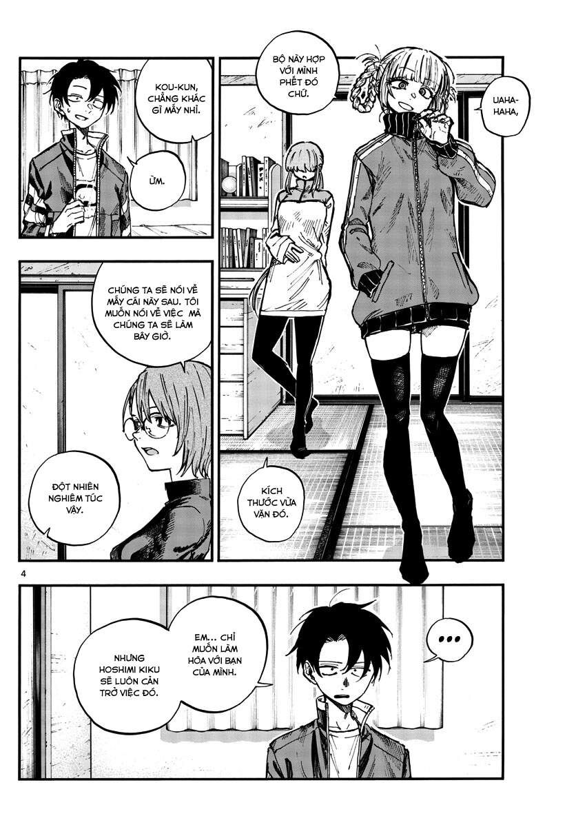 Khúc Ca Của Kẻ Dạo Đêm: Chapter 124