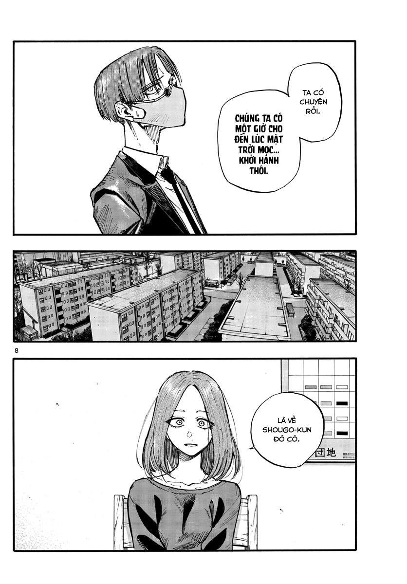 Khúc Ca Của Kẻ Dạo Đêm: Chapter 124