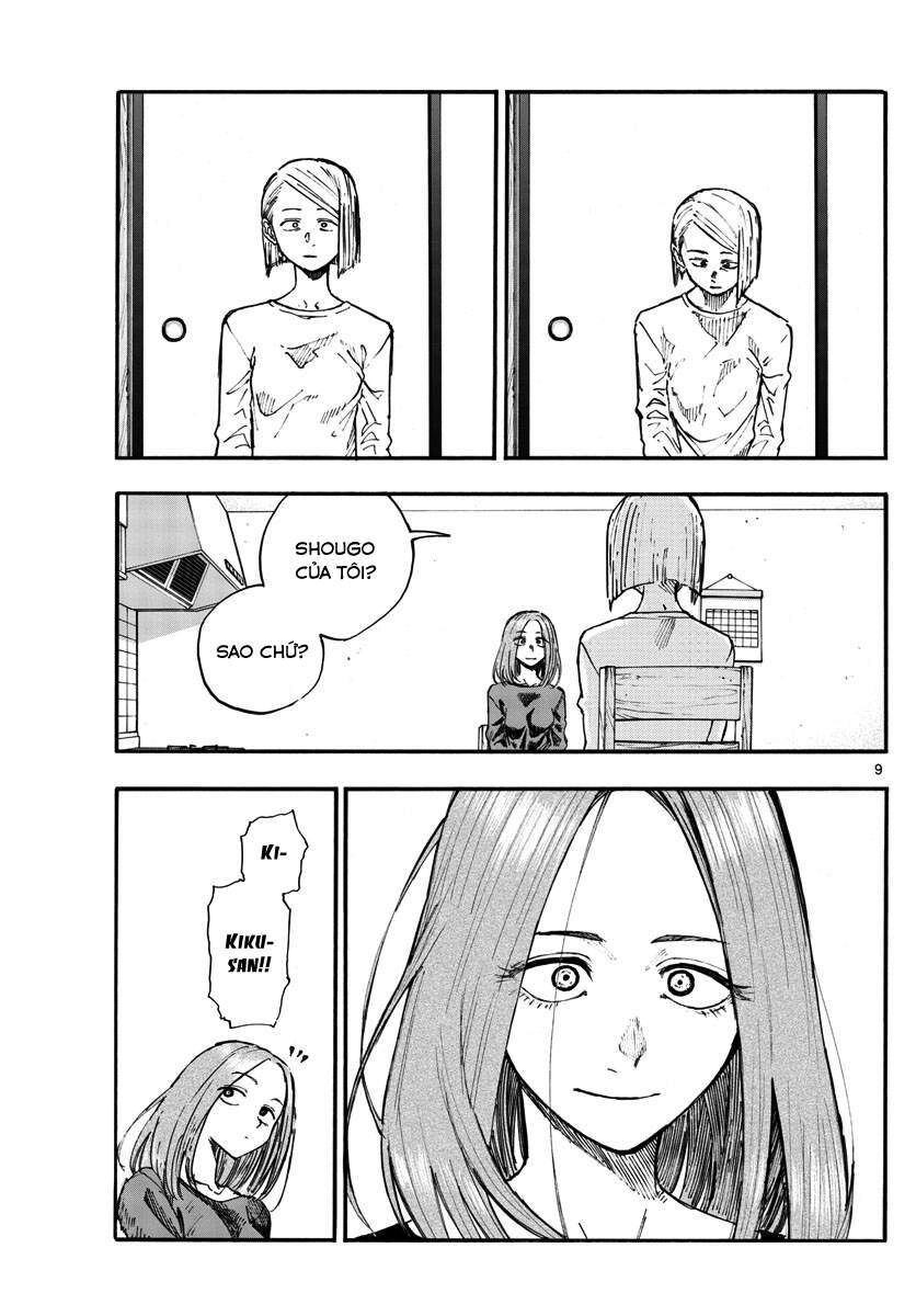 Khúc Ca Của Kẻ Dạo Đêm: Chapter 124