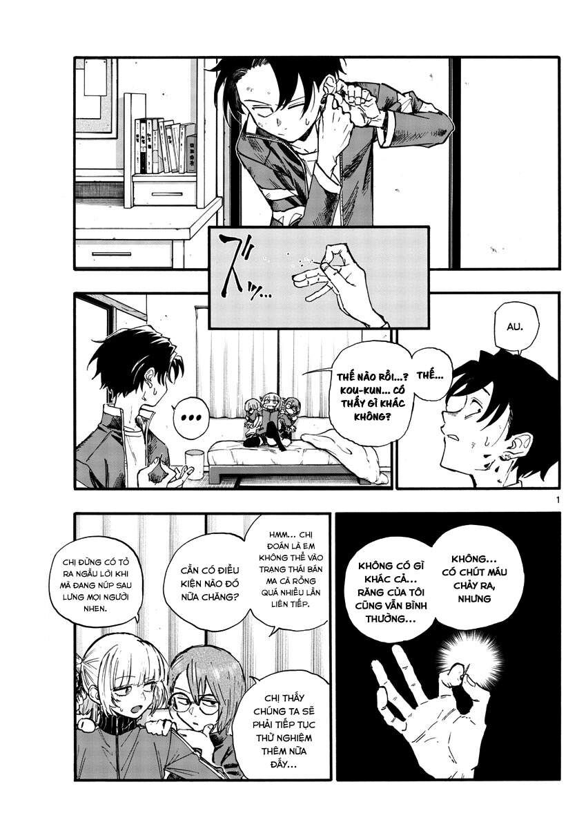 Khúc Ca Của Kẻ Dạo Đêm: Chapter 125