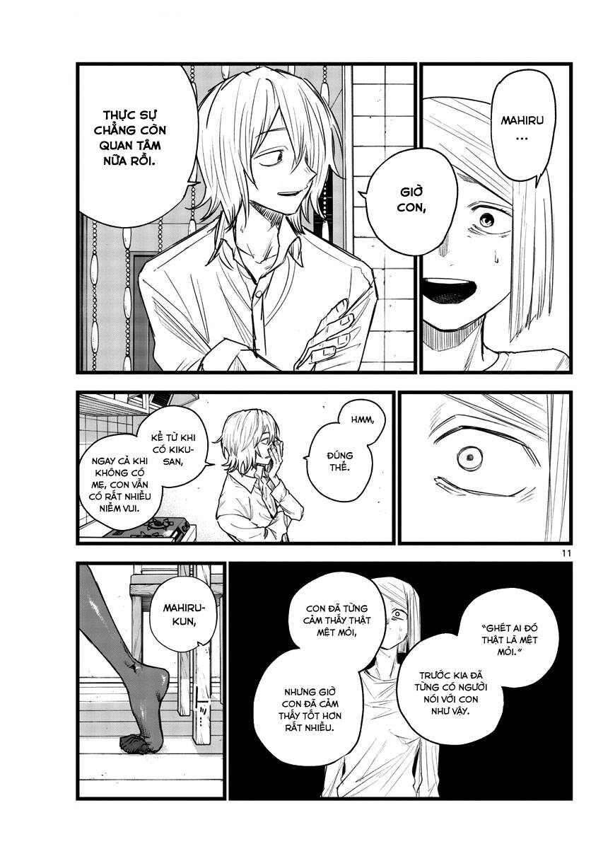 Khúc Ca Của Kẻ Dạo Đêm: Chapter 125