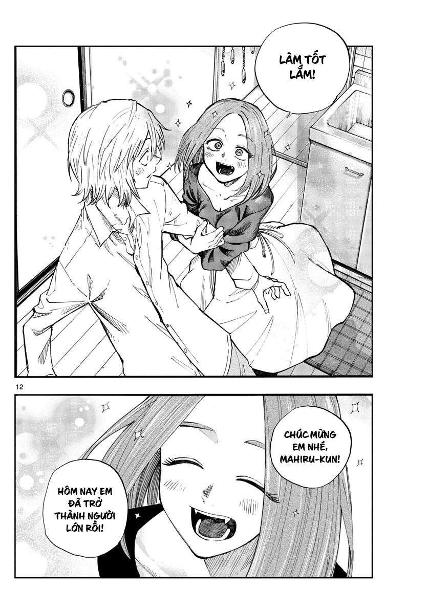 Khúc Ca Của Kẻ Dạo Đêm: Chapter 125