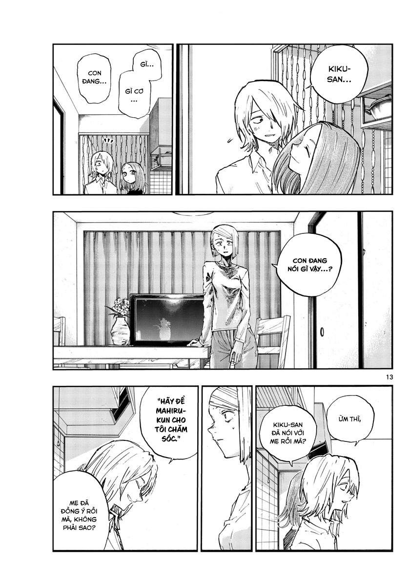 Khúc Ca Của Kẻ Dạo Đêm: Chapter 125
