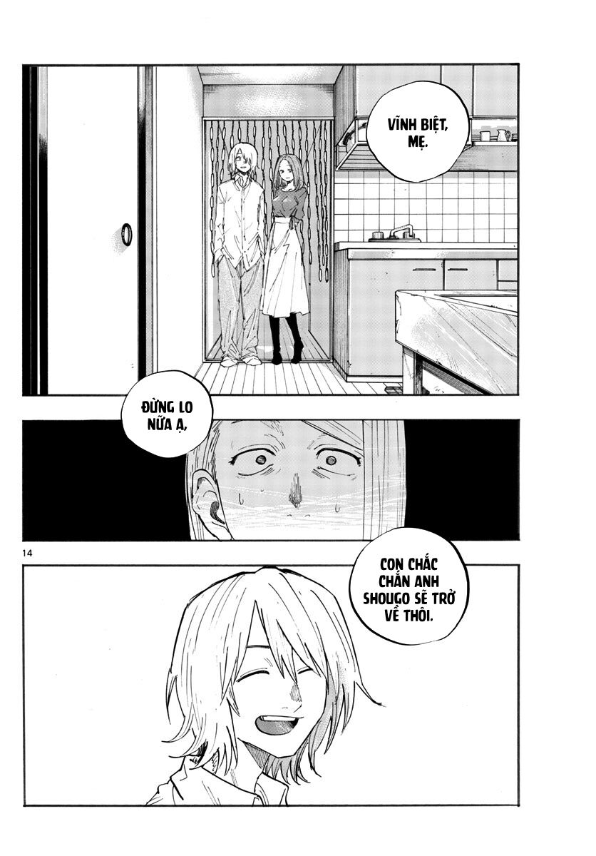 Khúc Ca Của Kẻ Dạo Đêm: Chapter 125
