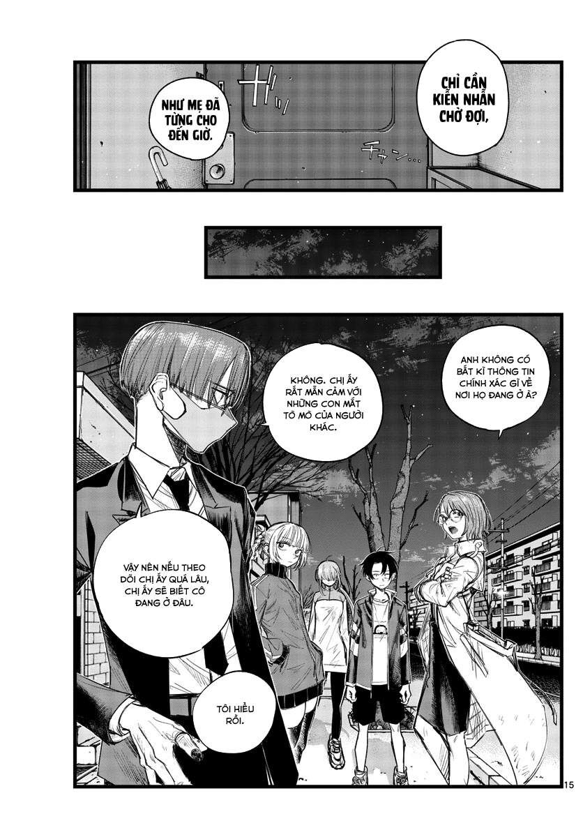 Khúc Ca Của Kẻ Dạo Đêm: Chapter 125
