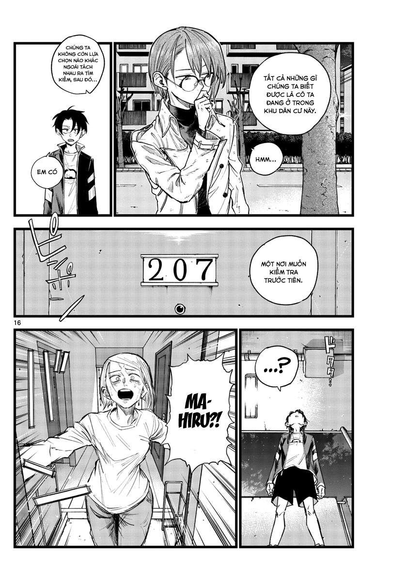 Khúc Ca Của Kẻ Dạo Đêm: Chapter 125