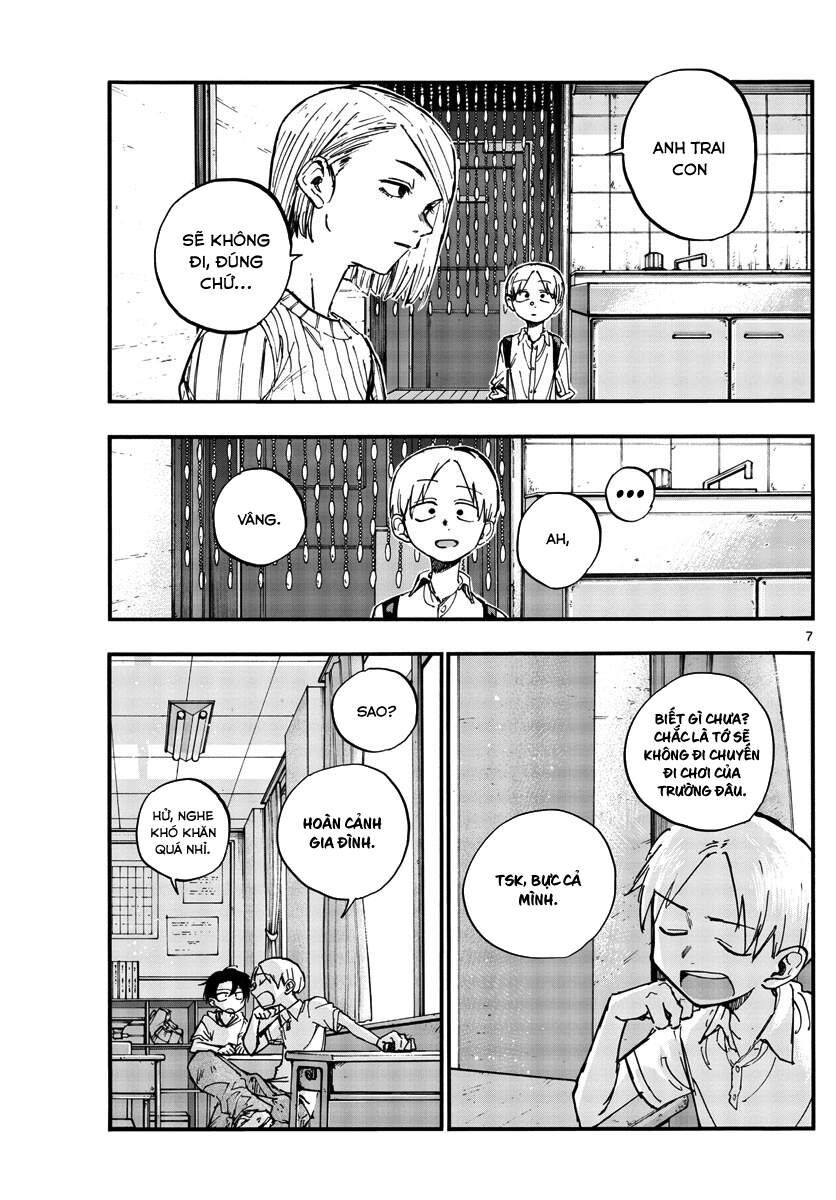 Khúc Ca Của Kẻ Dạo Đêm: Chapter 125