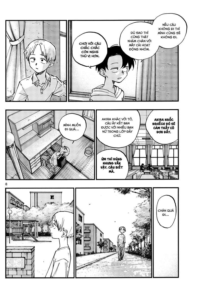 Khúc Ca Của Kẻ Dạo Đêm: Chapter 125