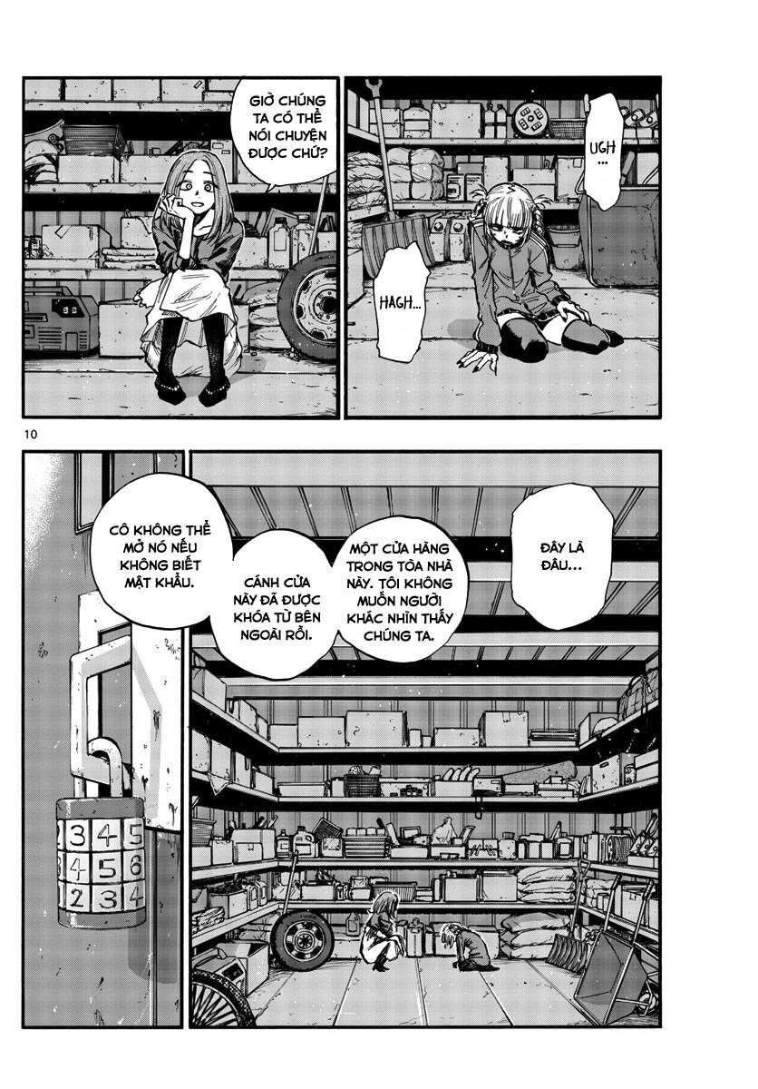 Khúc Ca Của Kẻ Dạo Đêm: Chapter 126