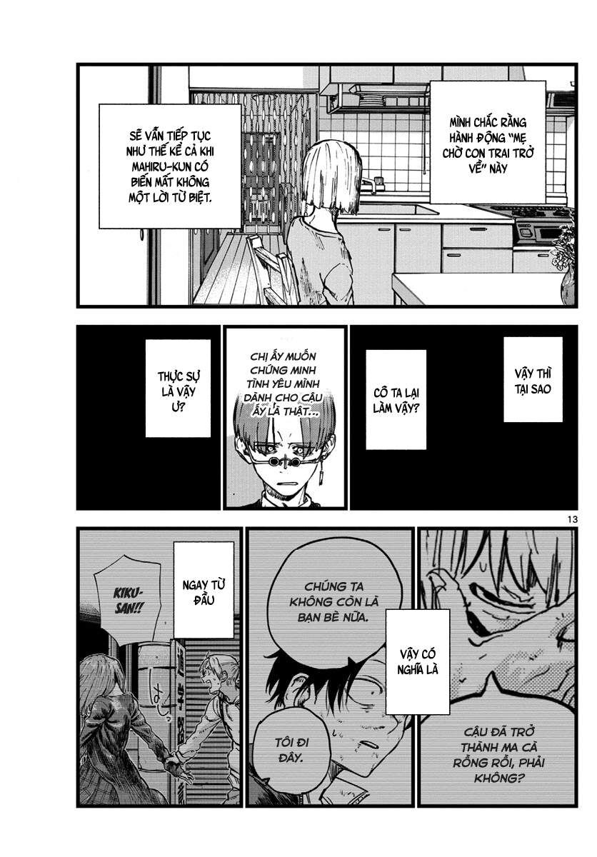Khúc Ca Của Kẻ Dạo Đêm: Chapter 126