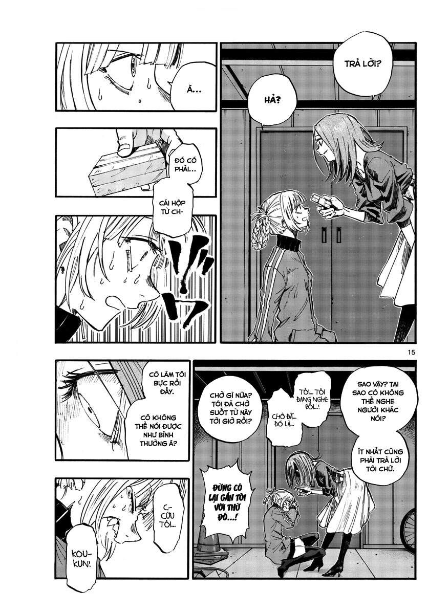 Khúc Ca Của Kẻ Dạo Đêm: Chapter 126