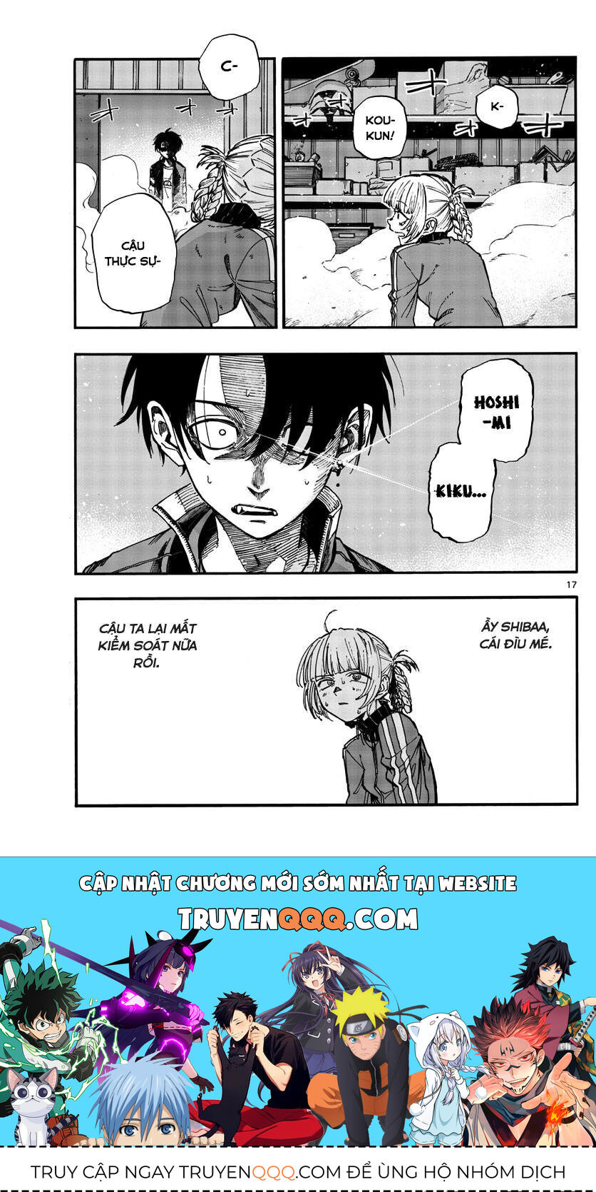 Khúc Ca Của Kẻ Dạo Đêm: Chapter 126