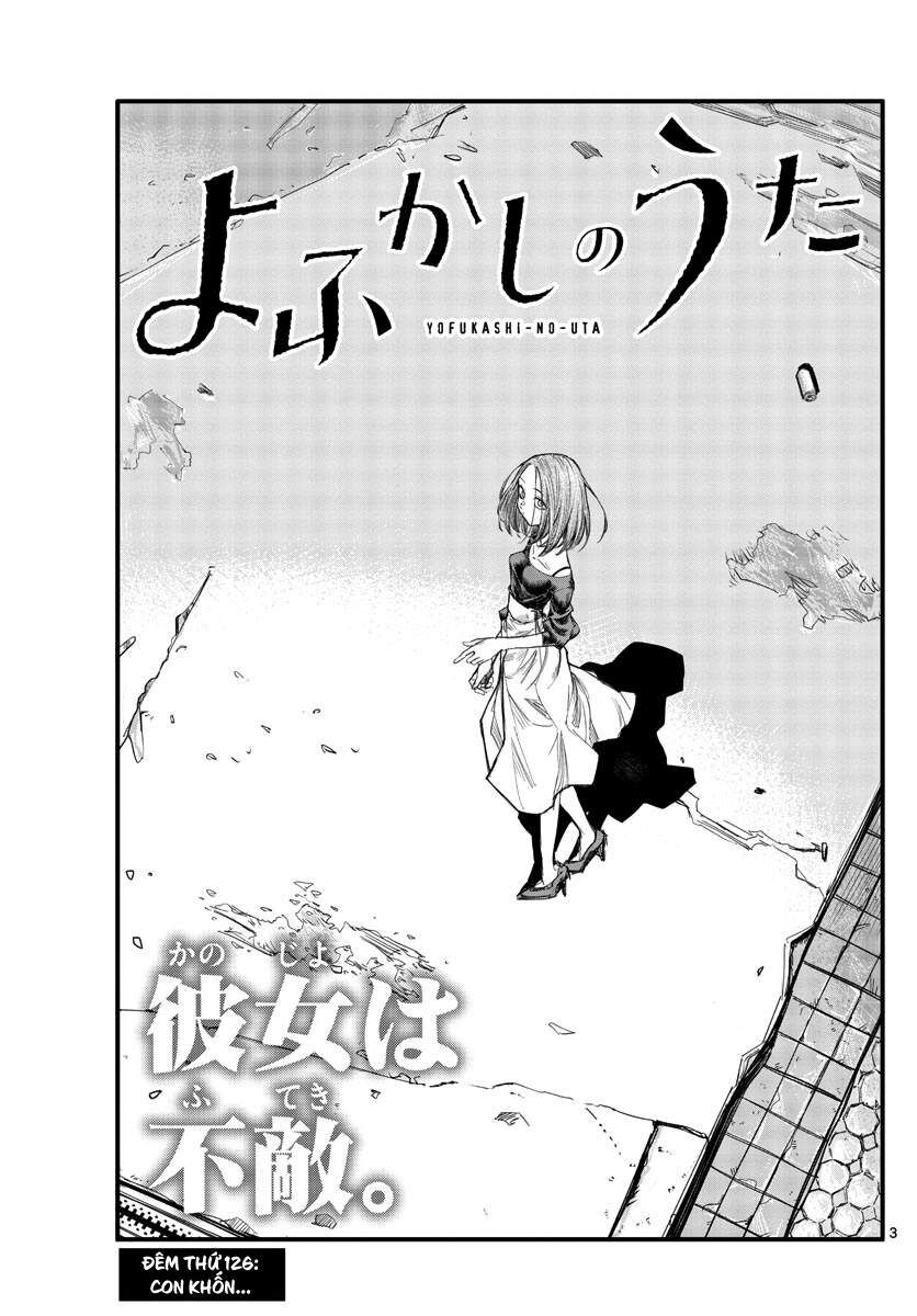 Khúc Ca Của Kẻ Dạo Đêm: Chapter 126