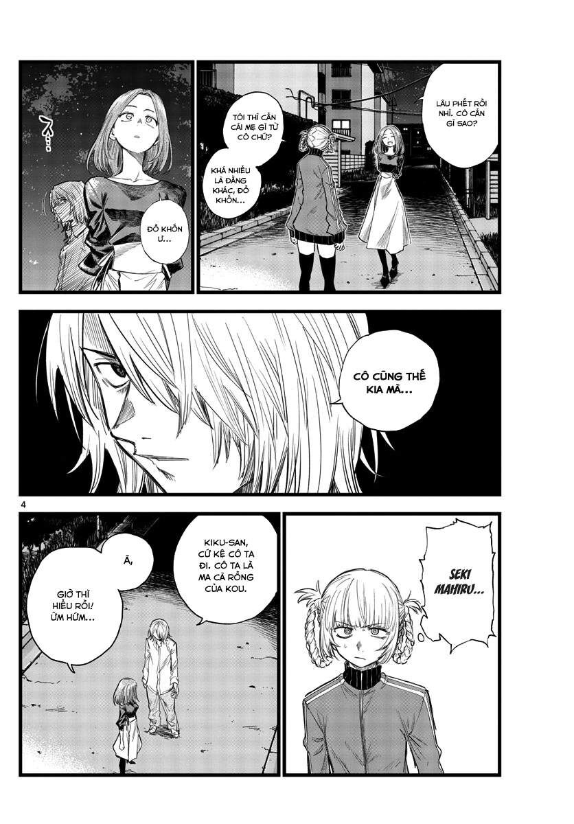 Khúc Ca Của Kẻ Dạo Đêm: Chapter 126