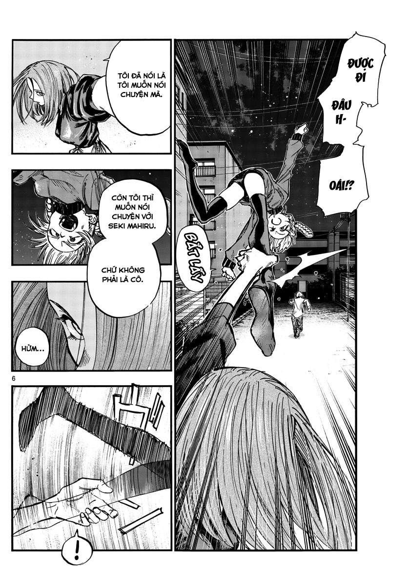 Khúc Ca Của Kẻ Dạo Đêm: Chapter 126