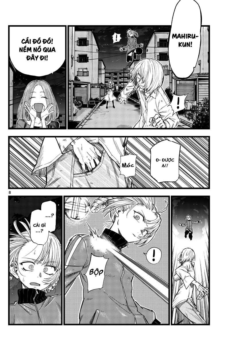 Khúc Ca Của Kẻ Dạo Đêm: Chapter 126