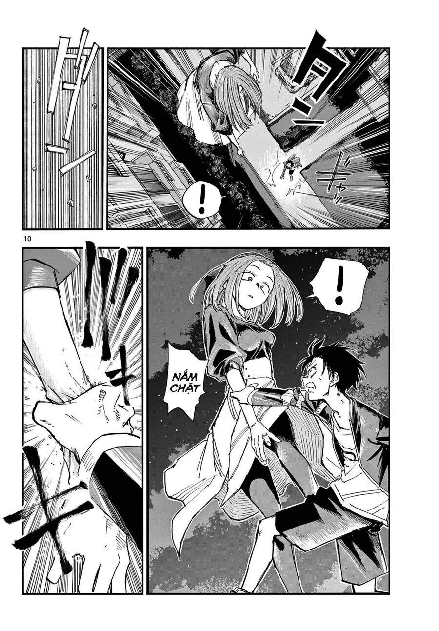 Khúc Ca Của Kẻ Dạo Đêm: Chapter 127
