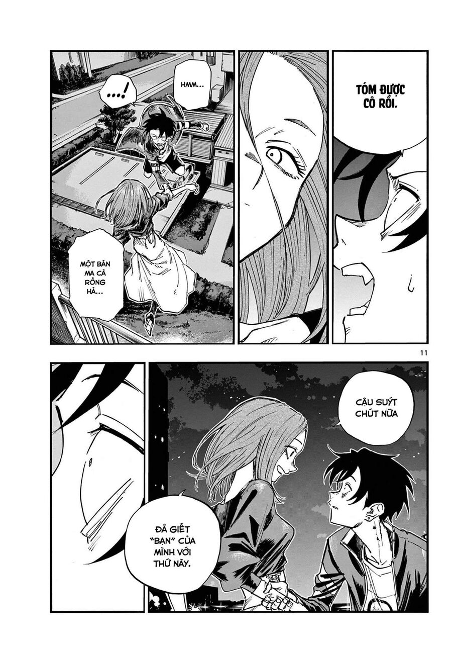 Khúc Ca Của Kẻ Dạo Đêm: Chapter 127