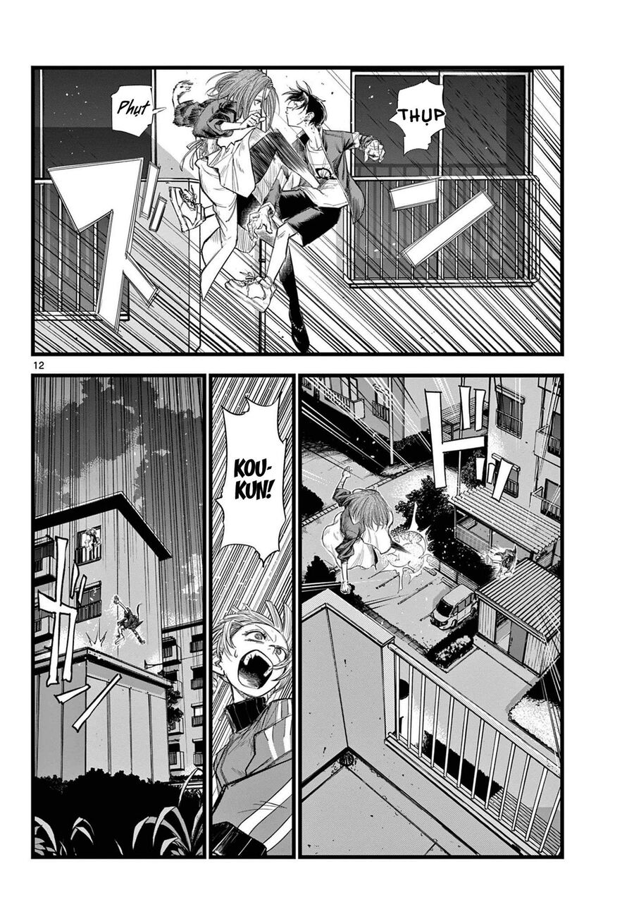 Khúc Ca Của Kẻ Dạo Đêm: Chapter 127