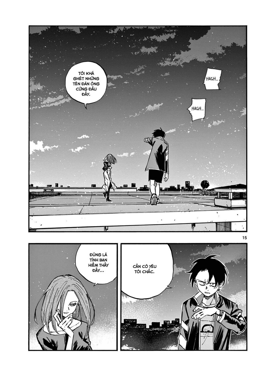 Khúc Ca Của Kẻ Dạo Đêm: Chapter 127