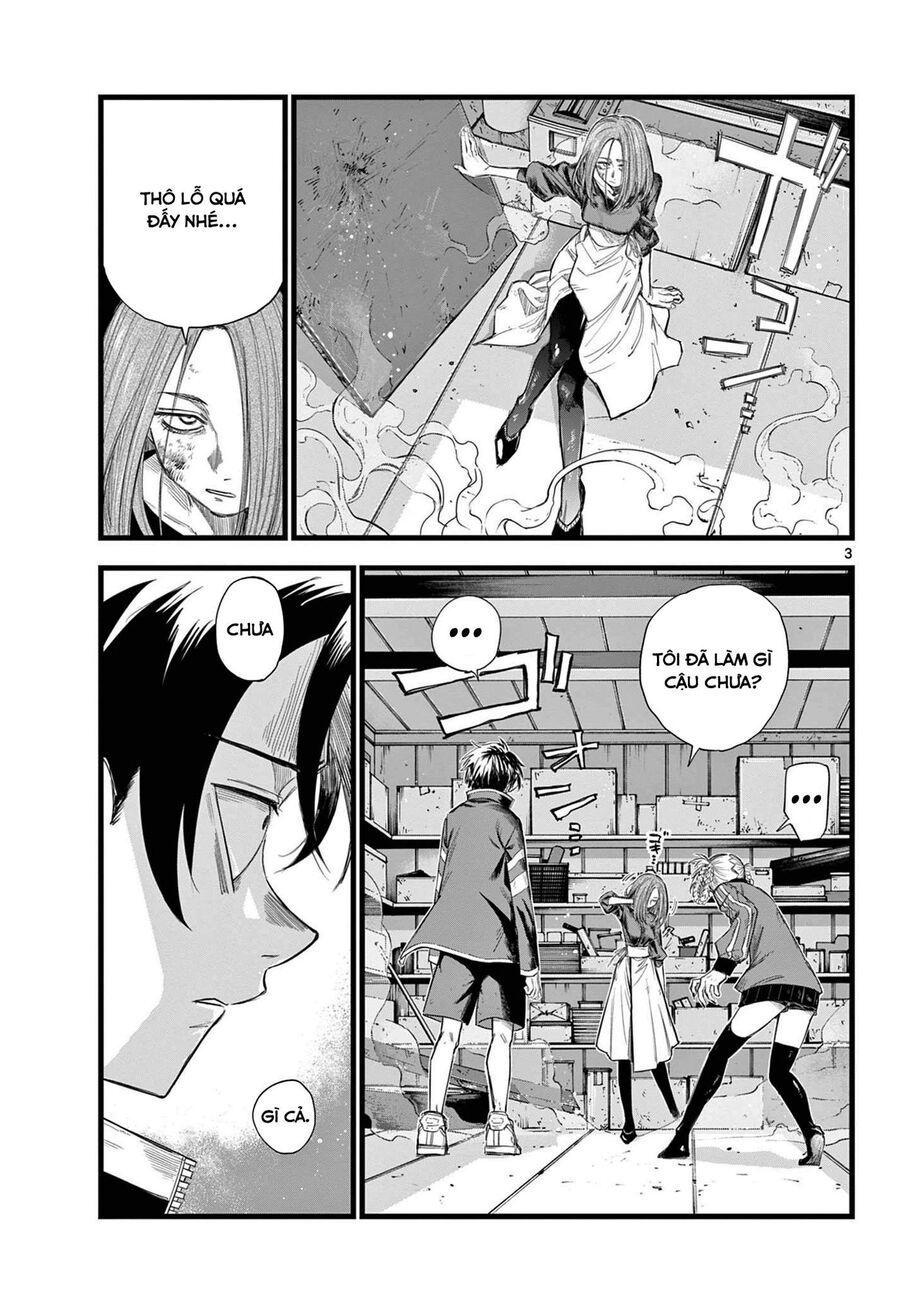 Khúc Ca Của Kẻ Dạo Đêm: Chapter 127