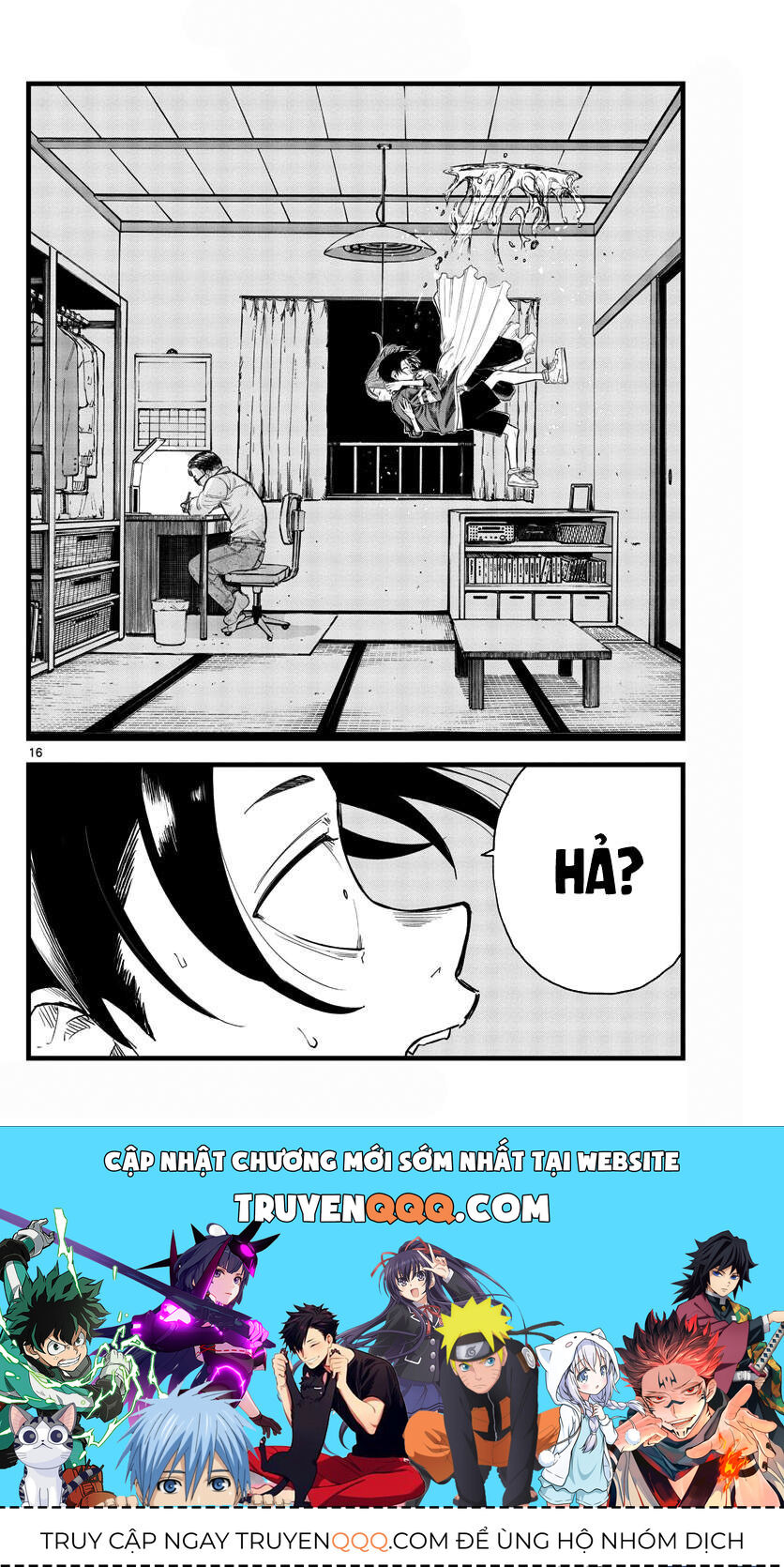 Khúc Ca Của Kẻ Dạo Đêm: Chapter 128