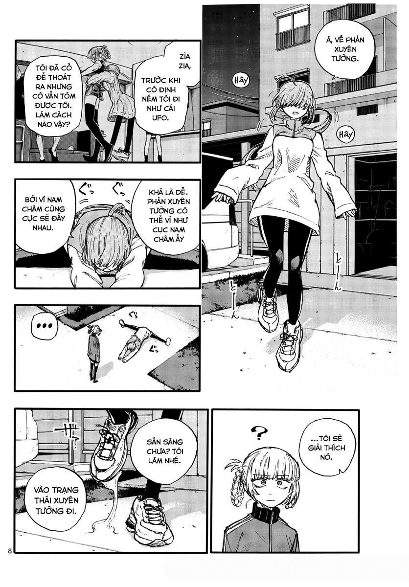 Khúc Ca Của Kẻ Dạo Đêm: Chapter 128