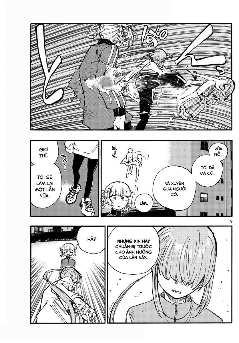 Khúc Ca Của Kẻ Dạo Đêm: Chapter 128